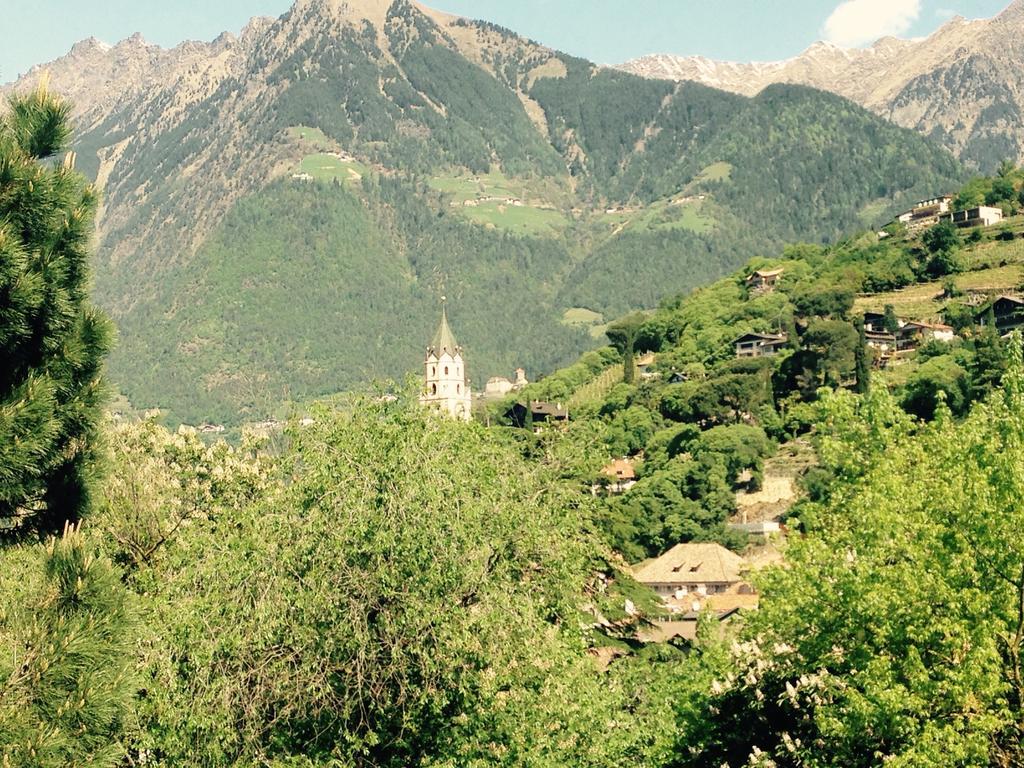 Residence Hubertus Merano Camera foto